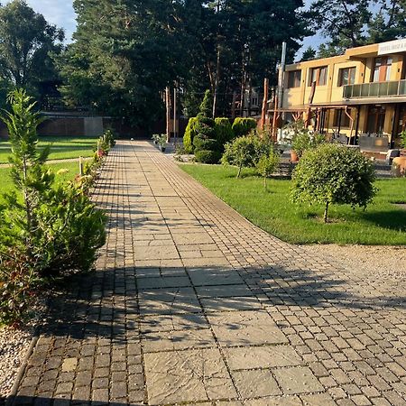 Hotel Irisz Nyíregyháza Екстериор снимка