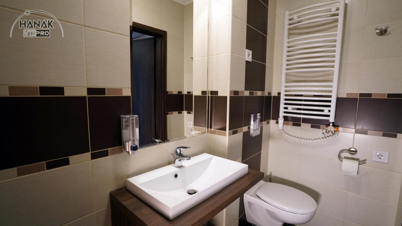 Hotel Irisz Nyíregyháza Екстериор снимка