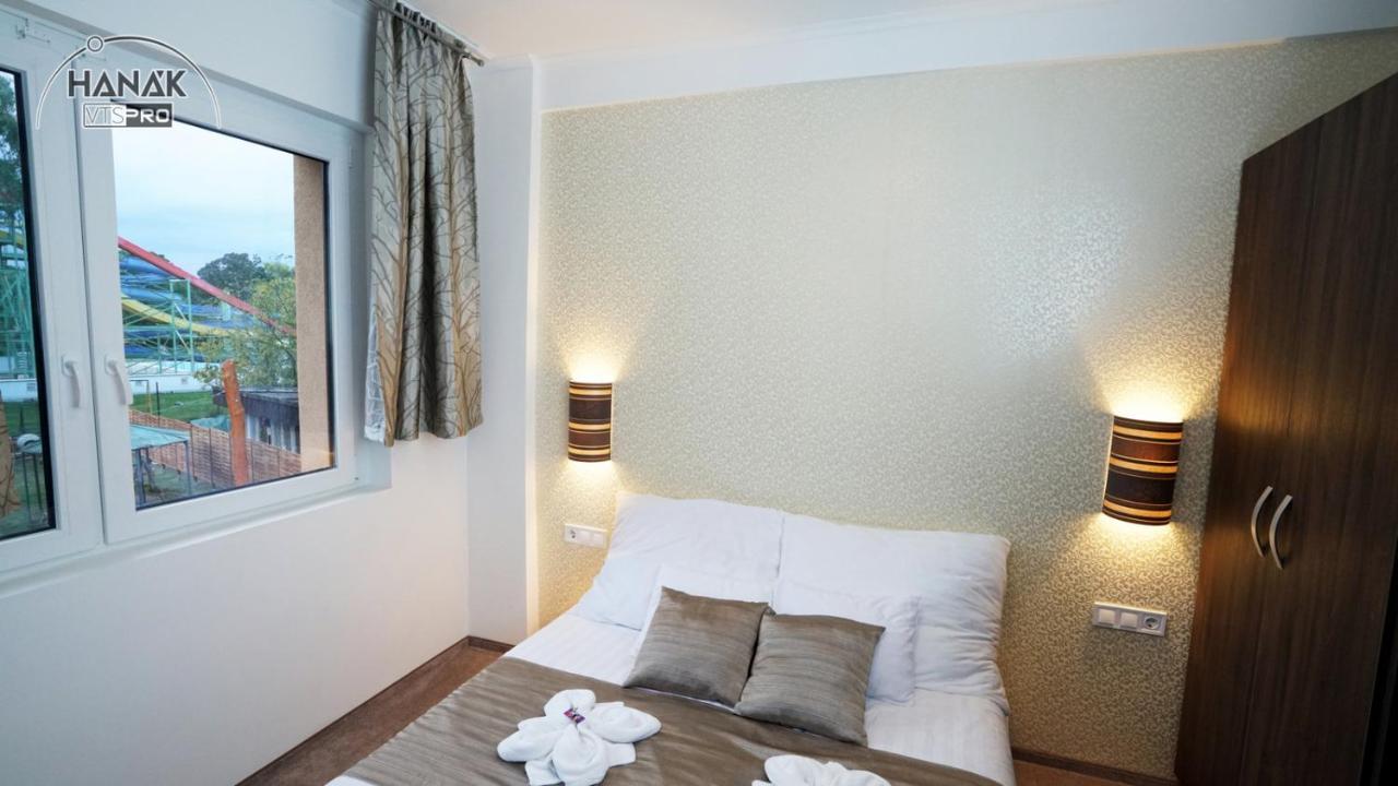 Hotel Irisz Nyíregyháza Екстериор снимка
