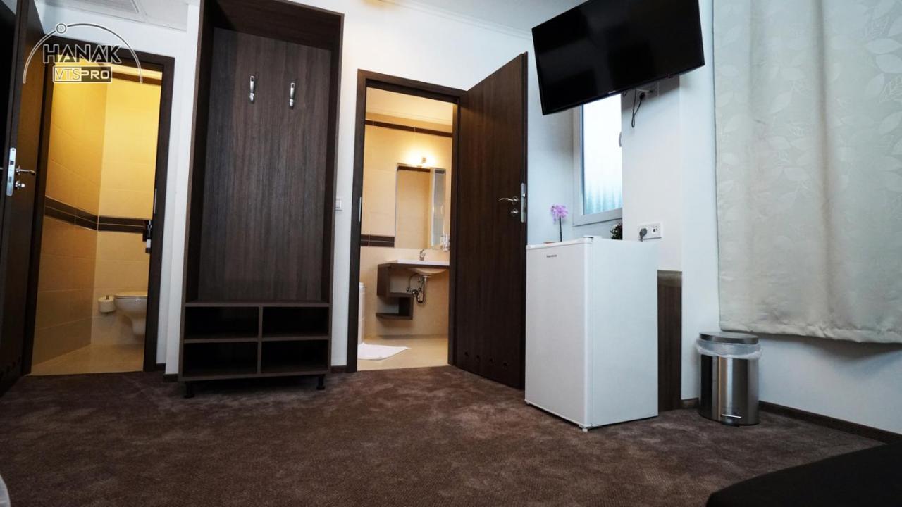 Hotel Irisz Nyíregyháza Екстериор снимка