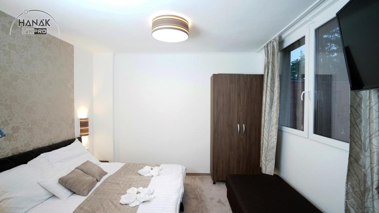 Hotel Irisz Nyíregyháza Екстериор снимка