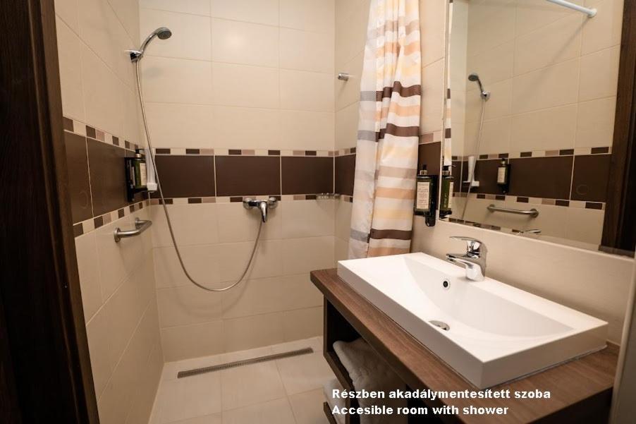 Hotel Irisz Nyíregyháza Екстериор снимка