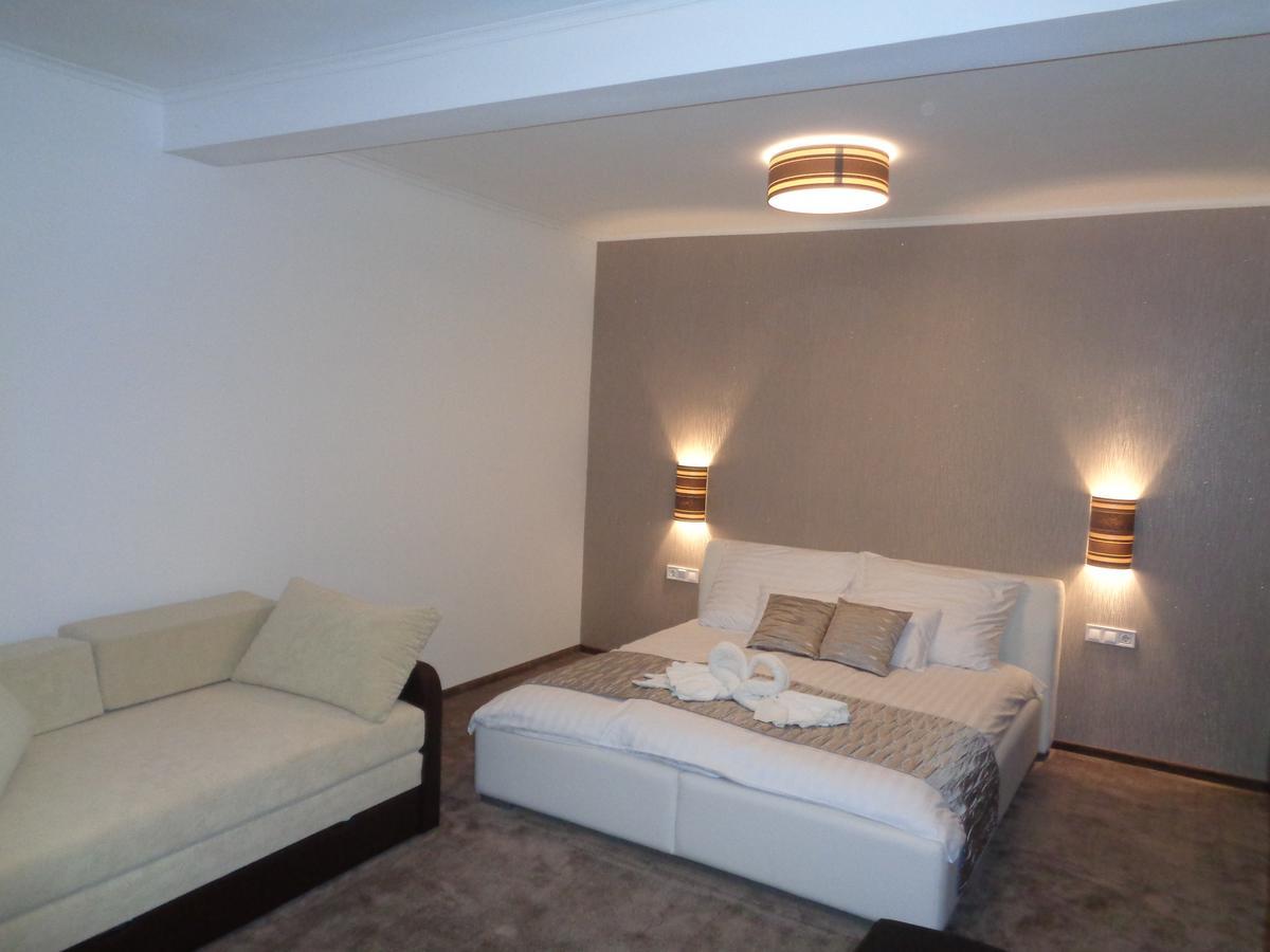 Hotel Irisz Nyíregyháza Екстериор снимка