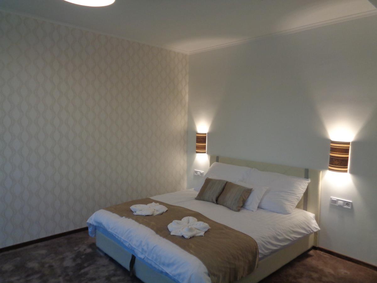 Hotel Irisz Nyíregyháza Екстериор снимка