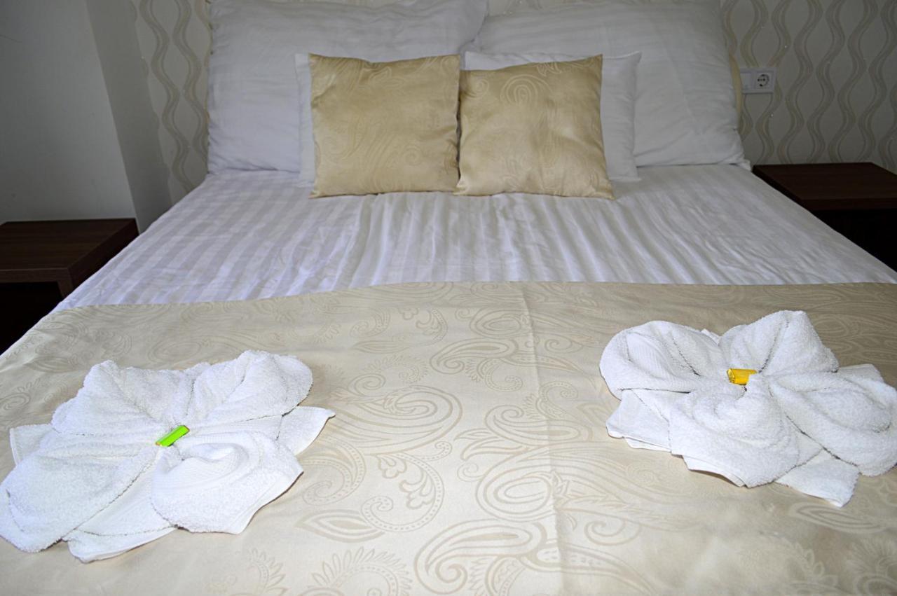 Hotel Irisz Nyíregyháza Екстериор снимка