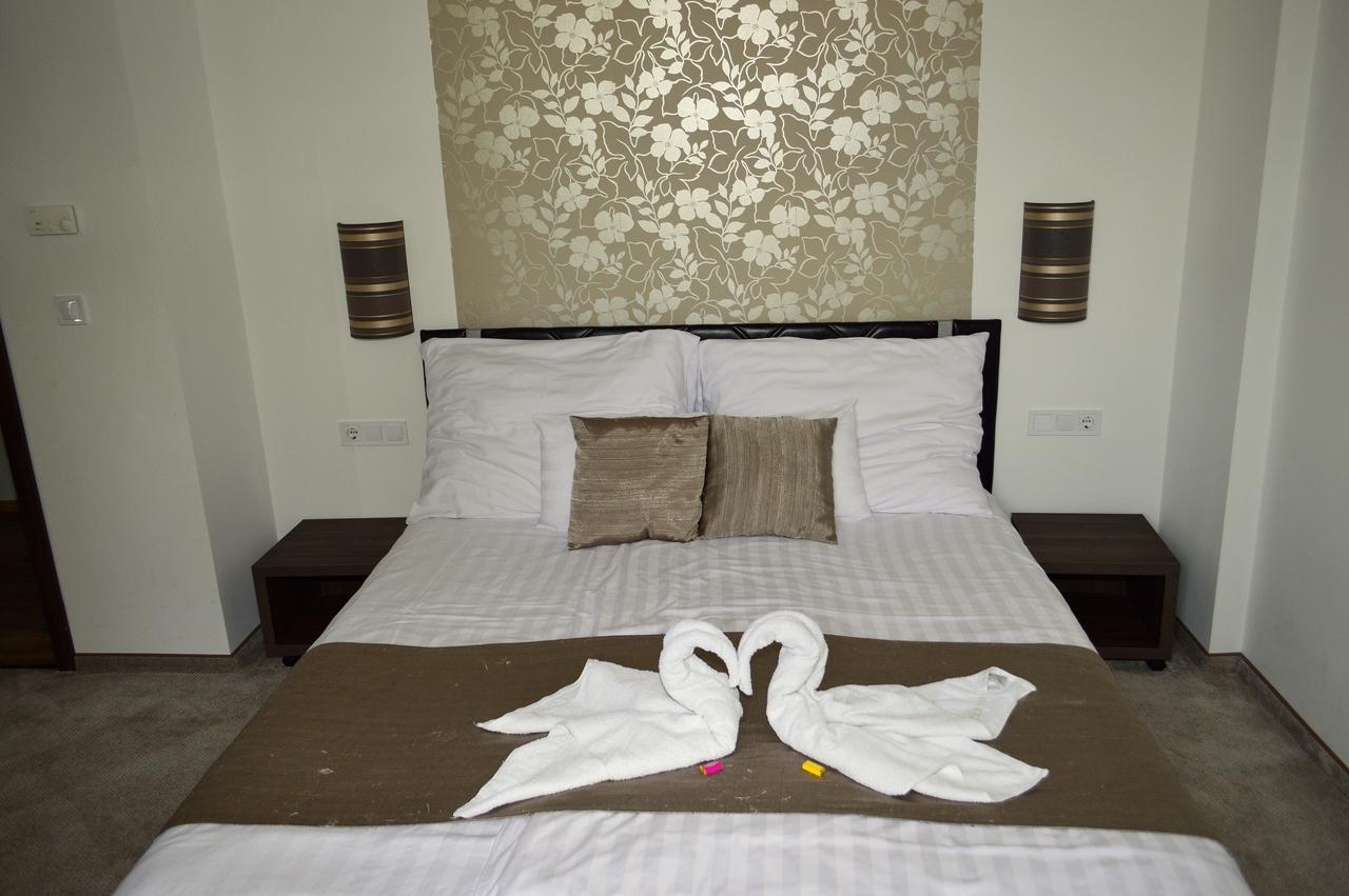 Hotel Irisz Nyíregyháza Екстериор снимка