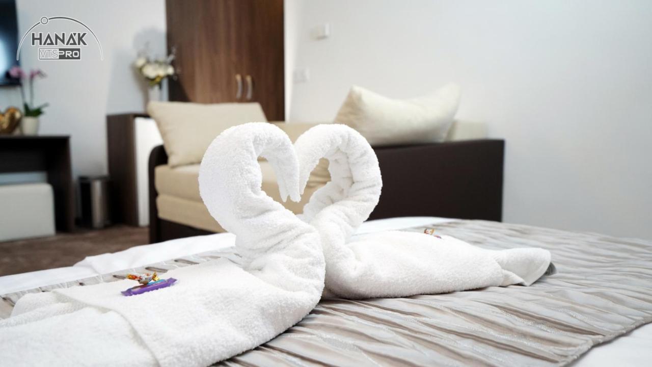 Hotel Irisz Nyíregyháza Екстериор снимка