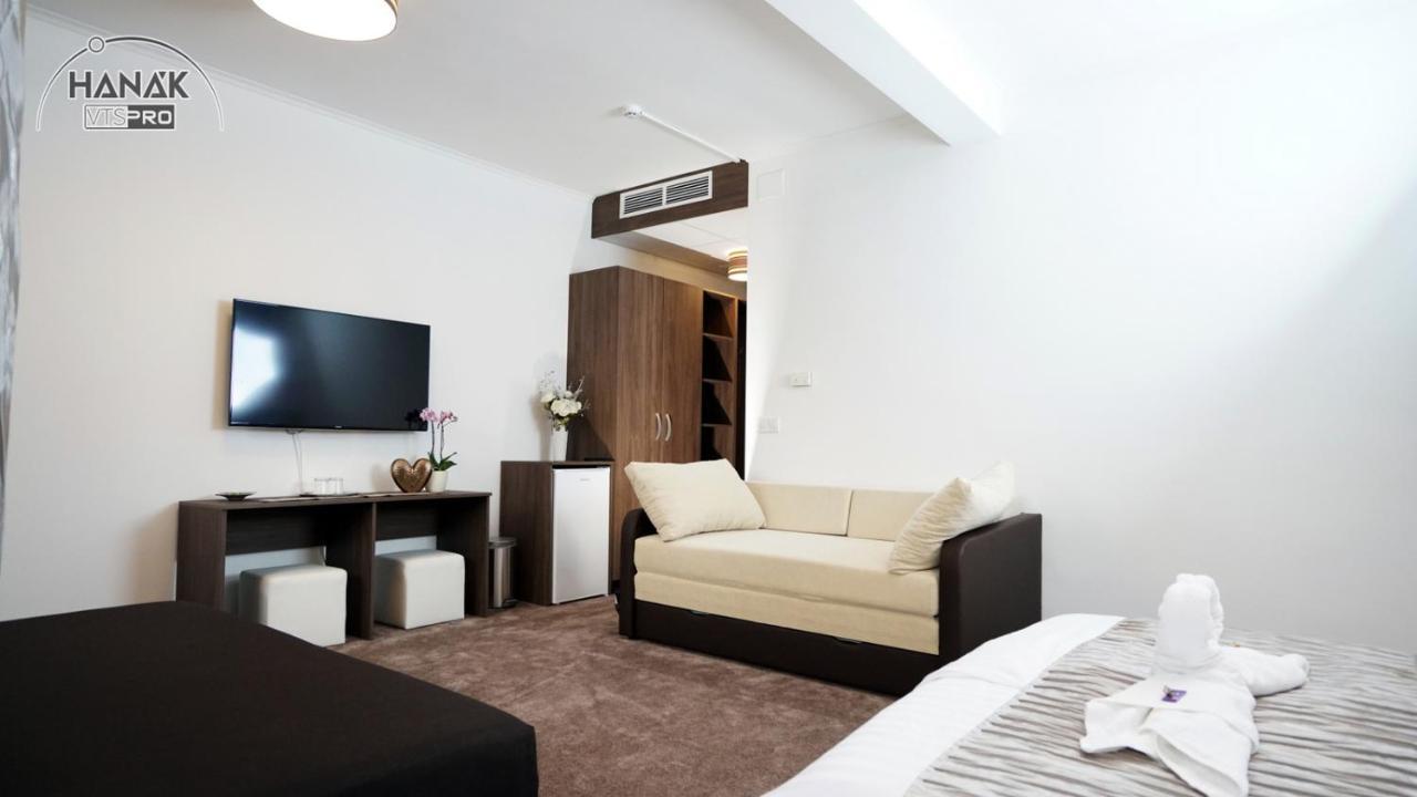Hotel Irisz Nyíregyháza Екстериор снимка